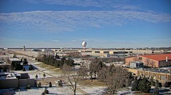 Weather camera view of Lewis University.