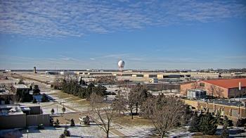 Weather camera view of Lewis University.