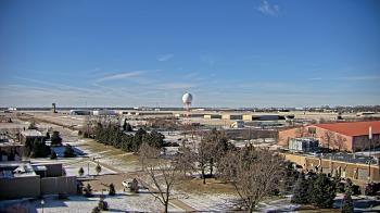 Weather camera view of Lewis University.