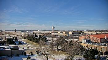 Weather camera view of Lewis University.