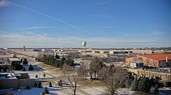 Weather camera view of Lewis University.