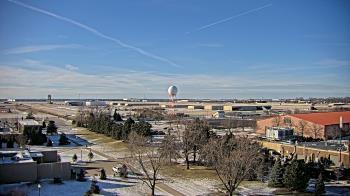 Weather camera view of Lewis University.
