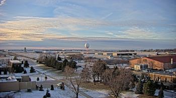 Weather camera view of Lewis University.