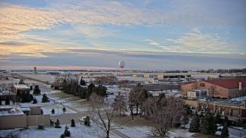 Weather camera view of Lewis University.