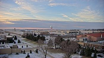 Weather camera view of Lewis University.