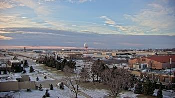 Weather camera view of Lewis University.