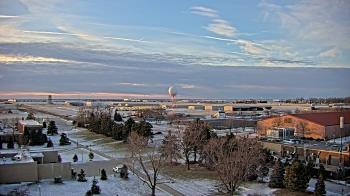 Weather camera view of Lewis University.