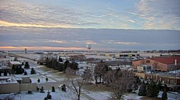 Weather camera view of Lewis University.