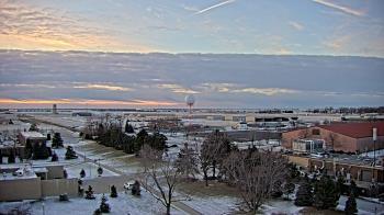 Weather camera view of Lewis University.