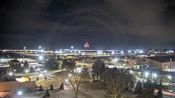 Weather camera view of Lewis University.