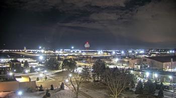 Weather camera view of Lewis University.