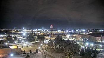 Weather camera view of Lewis University.