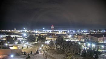 Weather camera view of Lewis University.