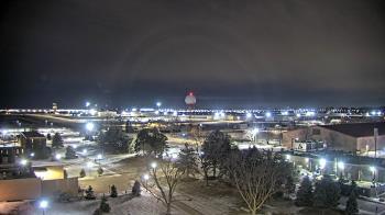 Weather camera view of Lewis University.