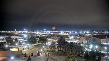 Weather camera view of Lewis University.