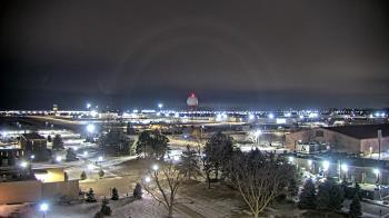Weather camera view of Lewis University.