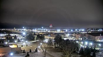Weather camera view of Lewis University.