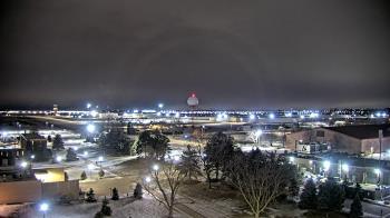 Weather camera view of Lewis University.
