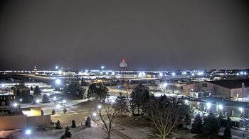 Weather camera view of Lewis University.