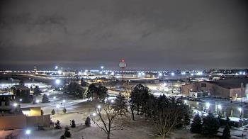 Weather camera view of Lewis University.