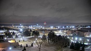 Weather camera view of Lewis University.