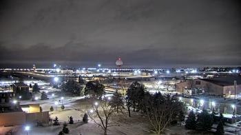 Weather camera view of Lewis University.