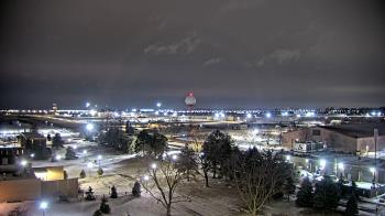 Weather camera view of Lewis University.