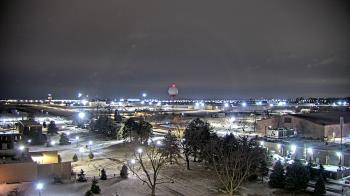 Weather camera view of Lewis University.