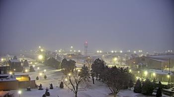Weather camera view of Lewis University.