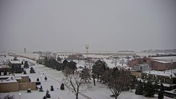 Weather camera view of Lewis University.