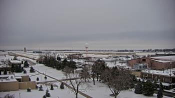 Weather camera view of Lewis University.