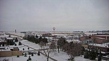 Weather camera view of Lewis University.