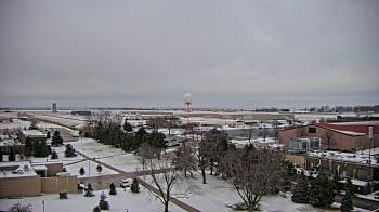 Weather camera view of Lewis University.
