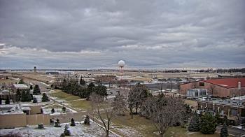 Weather camera view of Lewis University.