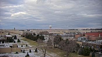 Weather camera view of Lewis University.