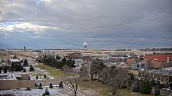 Weather camera view of Lewis University.