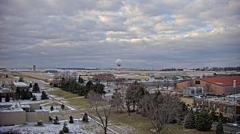 Weather camera view of Lewis University.