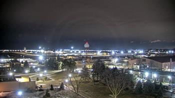 Weather camera view of Lewis University.