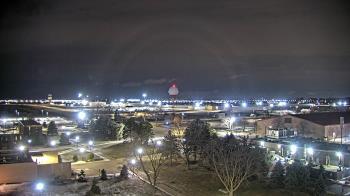 Weather camera view of Lewis University.