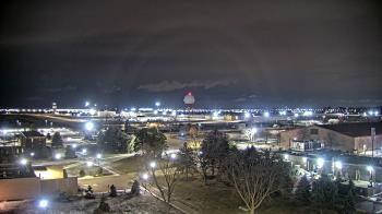 Weather camera view of Lewis University.