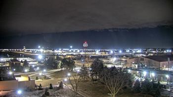 Weather camera view of Lewis University.