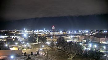 Weather camera view of Lewis University.
