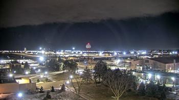 Weather camera view of Lewis University.