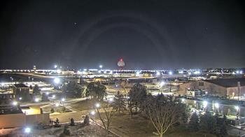 Weather camera view of Lewis University.