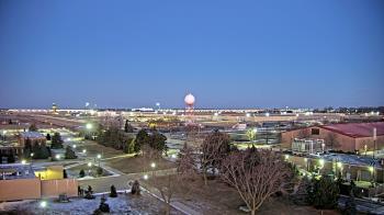 Weather camera view of Lewis University.