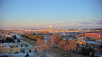 Weather camera view of Lewis University.