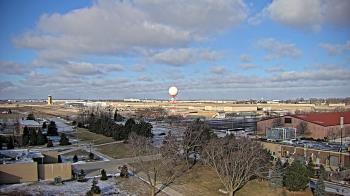 Weather camera view of Lewis University.