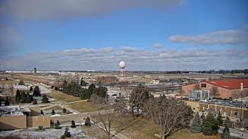 Weather camera view of Lewis University.
