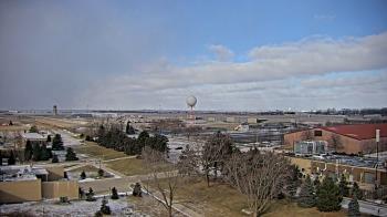 Weather camera view of Lewis University.
