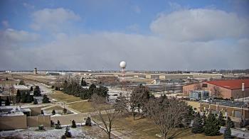 Weather camera view of Lewis University.